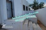 L38 : LOCATION SAISONNIÈRE D’UN STUDIO S+1 EN FACE HOTEL DAR DJERBA