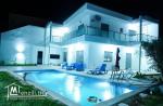 Villa luxueuse avec piscine