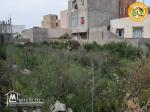 un terrain de 400 à Chotrana 1 près lotissement bouchamemoui