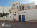 Maison 2 étages ouled  amor midoun