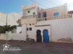 Maison 2 étages ouled  amor midoun