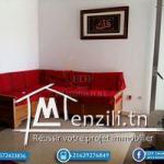 Réf 2066: Un Appartement de 2 pièces à vendre Ain Mariem Bizerte