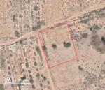 2500m² titré vue sur mer à Ghizen