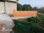 a vendre une maison inachevé