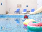 Villa avec piscine - vacances Houmt Souk Djerba