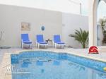 Villa avec piscine - vacances Houmt Souk Djerba