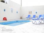 Villa avec piscine - vacances Houmt Souk Djerba
