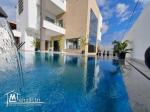 Villa moderne et spacieuse à Hammamet