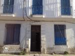 IMMEUBLE A BAB EL KHADRA A TUNIS. SE TROUVANT AU RUE DE SOUSSE PRES DE MECHTEL.