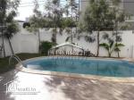 Duplex s+3 avec piscine à la Soukra  ZDL0043