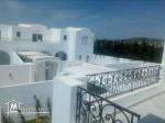 une charmante villa avec piscine  à ribat hammamet 850md
