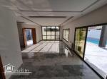 Villa moderne avec piscine à Hammamet Nord