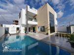 Villa moderne avec piscine à Hammamet Nord
