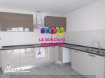 Appartement S+3 Au RDC A Louer Jamais Habité A Sahloul - Sousse