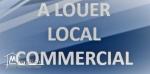 local commercial à akouda