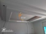 Réf 1417: Vaste étage de villa S+3,Cité Jalaa, Bizerte