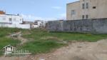 un terrain de 404 m2 à soukra