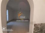 Ref 2177 : Appartement rdc à beb mateur, bizerte