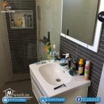 Ref 5019: s+1 richement meublé, à corniche bizerte