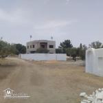 VILLA INACHEVEE STYLE AMERICAIN A HAMMAMET BARRAKET ESSAHEL