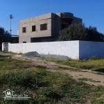 VILLA INACHEVEE STYLE AMERICAIN A HAMMAMET BARRAKET ESSAHEL