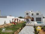Villa de haut standing+piscine privée à louer à coté de la mer Djerba Midoun