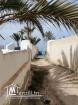 Maison au bord de la mer