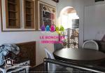 Duplex S+1 Vue Mer Meublé A Louer A Chatt Meriem - Sousse