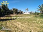 A Vendre un Terrain de 2000 m² a la Zone Touristique