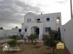 Villa avec piscine privée sans vis-à-vis à Djerba Midoun proche de la mer