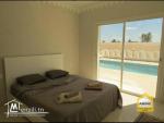 Très belle villa de Haut standing à Djerba Midoun à coté de la mer Tezdaine