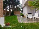 Appartement coquet 200m² en rez-de-jardin
