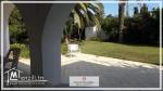 A louer villa S+4 à Sidi Mahrsi Nabeul - AA149