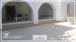 A louer villa S+4 à Sidi Mahrsi Nabeul - AA149
