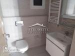 A louer un appartement s+1 vide aux jardins de Carthage