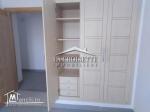 A louer un appartement s+1 vide aux jardins de Carthage