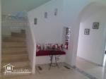 V27 : A VENDRE UNE SPACIEUSE VILLA S+4 EN ZONE URBAINE A HOUMET SOUK DJERBA