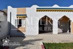 Une maison de 360 m² à Hammamet Sud