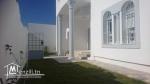 villa à Houmet souk route midoun Djerba