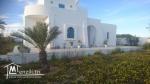 Belle villa à louer à Homet souk Djerba 