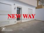 Appartement (s+2) à hammem sousse, au rez de chaussée jamais habité