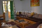 Appartement meublé en RDC situé  à Yasmine Hammamet.