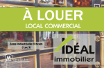 A louer local commercial – Zone Industrielle El Kram