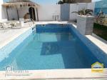 À louer villa meublée avec piscine à Djerba Midoun Location saisonnière