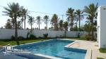 location annuelle villa avec piscine (s+5) Zone touristique