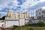 un superbe terrain de 636 m2 à hammamet