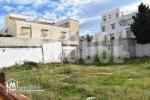 un superbe terrain de 636 m2 à hammamet