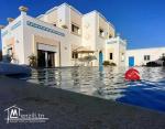 Villa avec piscine à Midoun | Location vacances à Djerba | Tunisie