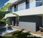 Villa THS à la Soukra chez promoteur