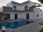 VILLA DE VACANCES POUR PERSONNES A MIDOUN DJERBA